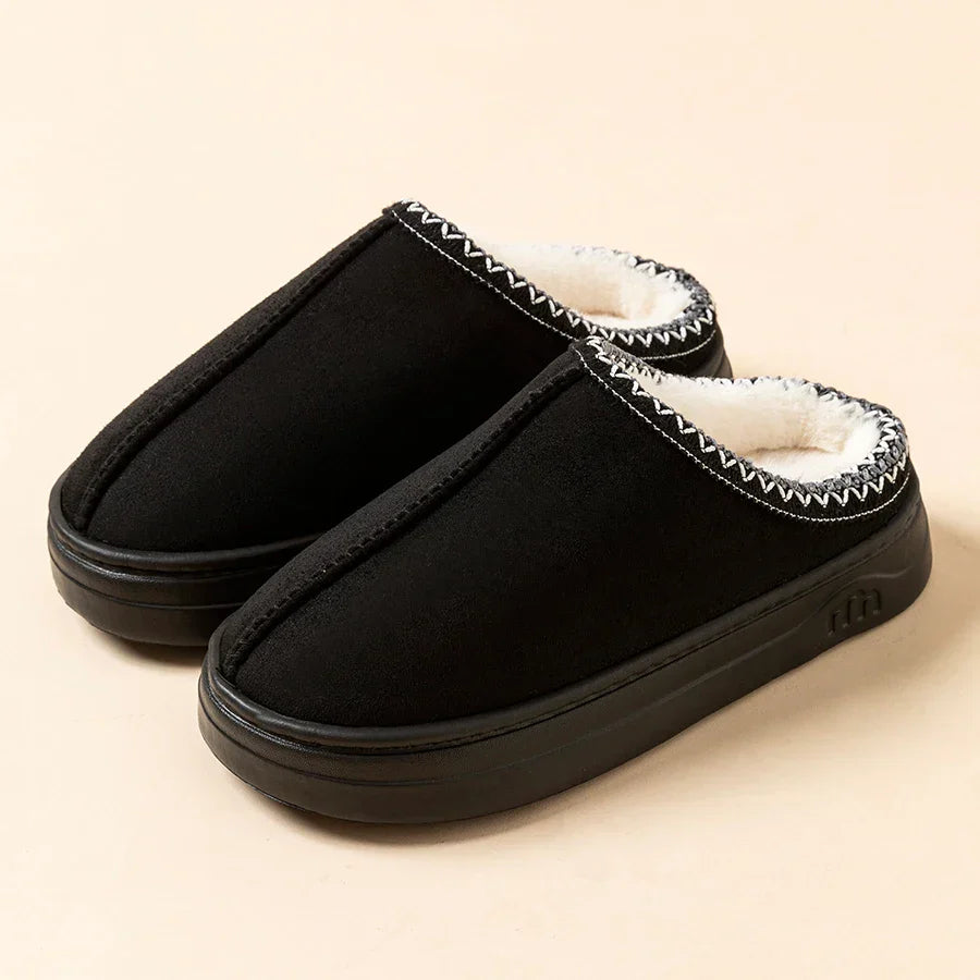 Allure Scuff Slippers
