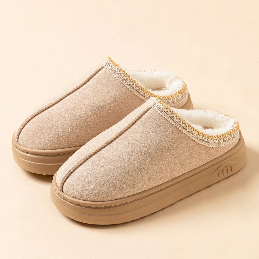 Allure Scuff Slippers