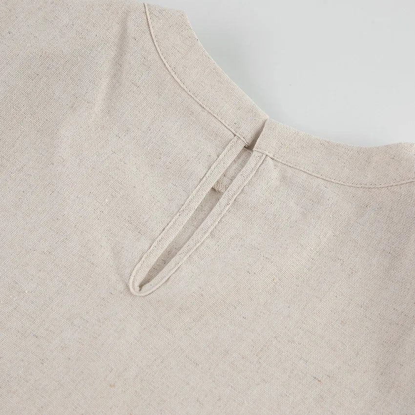 Amélie Duo Linen Set