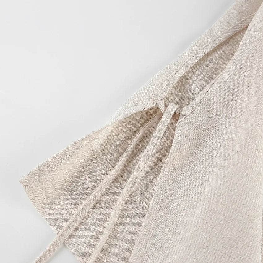 Amélie Duo Linen Set