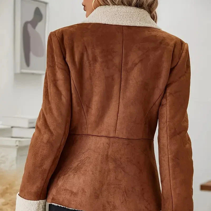 Siena Lapel Coat