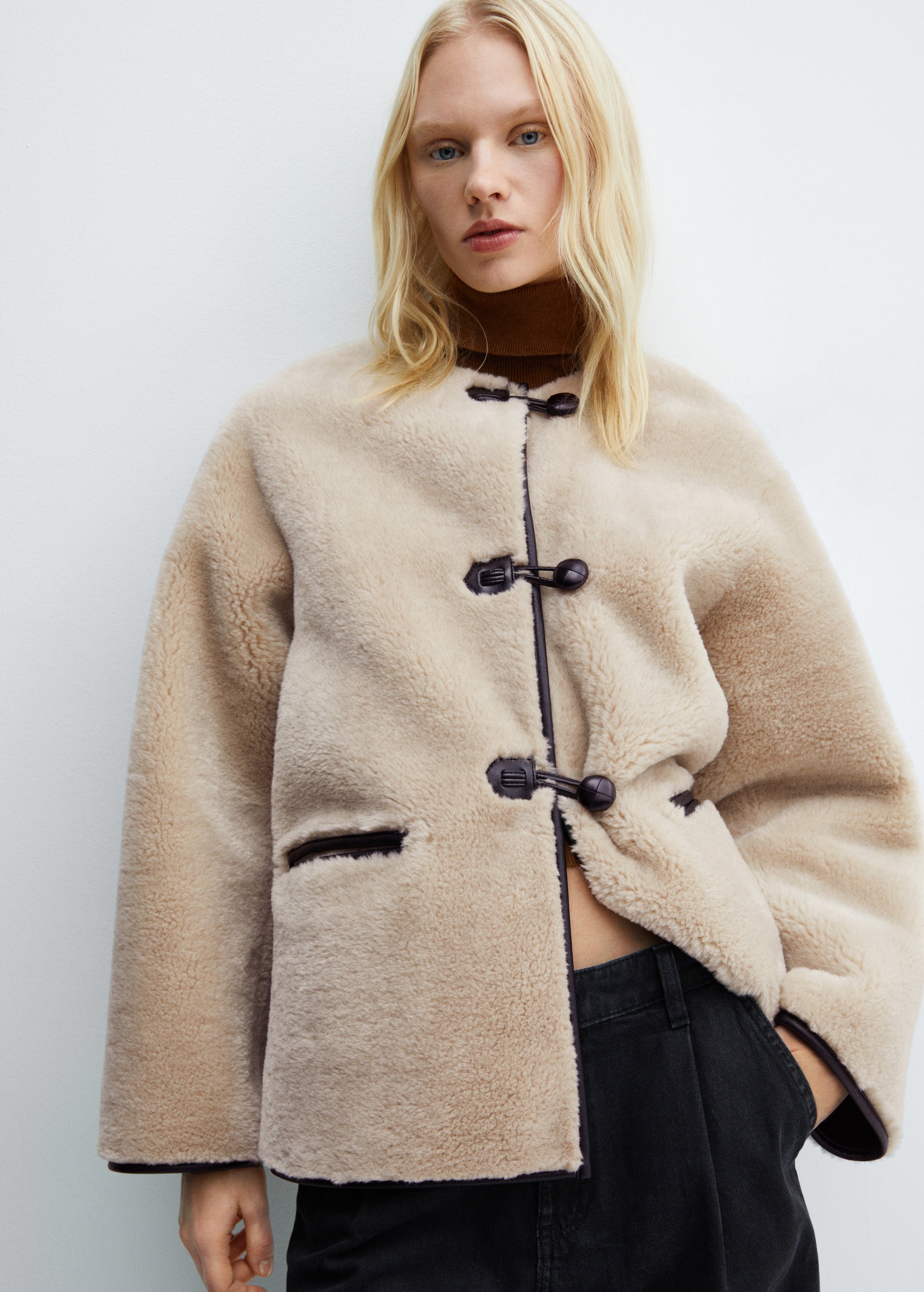 BB™ | Faux Fur Coat