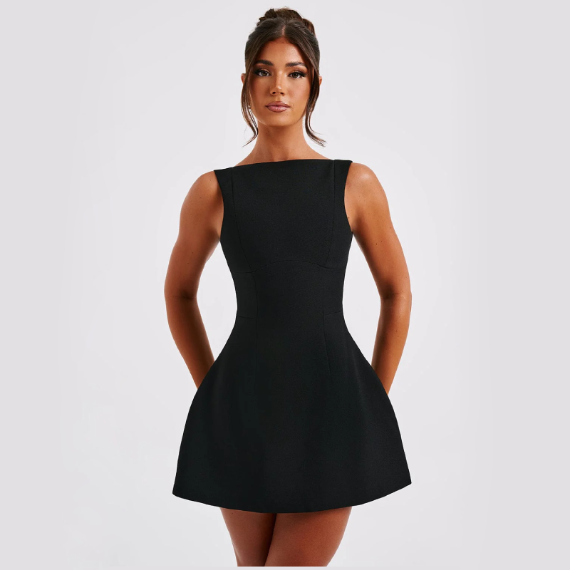 Aurora Lace Dress
