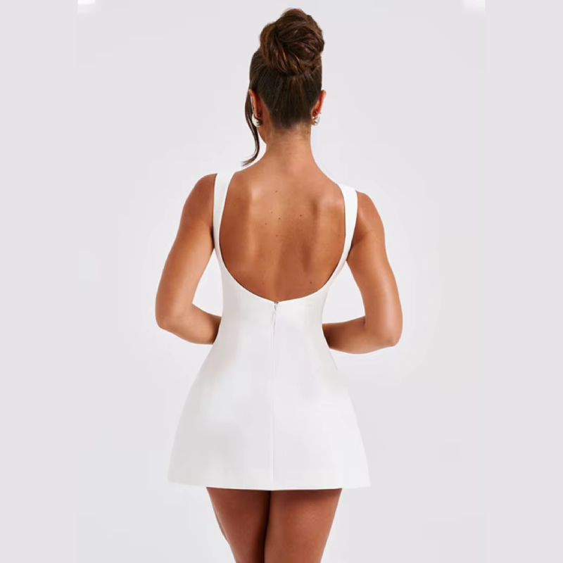 Aurora Lace Dress