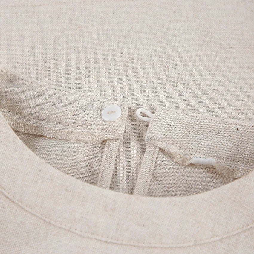 Amélie Duo Linen Set