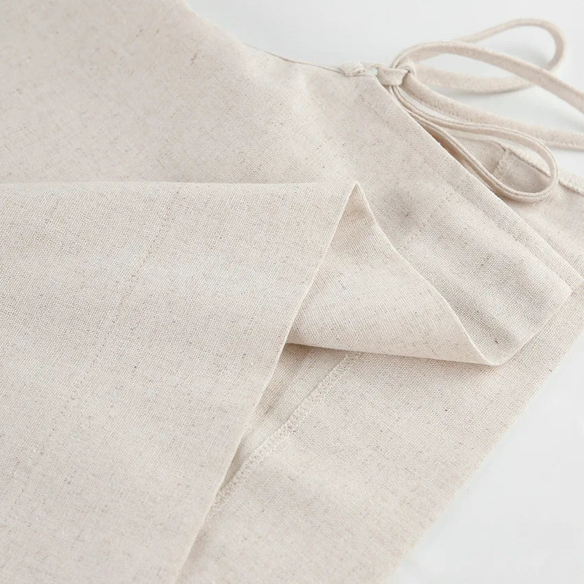 Amélie Duo Linen Set
