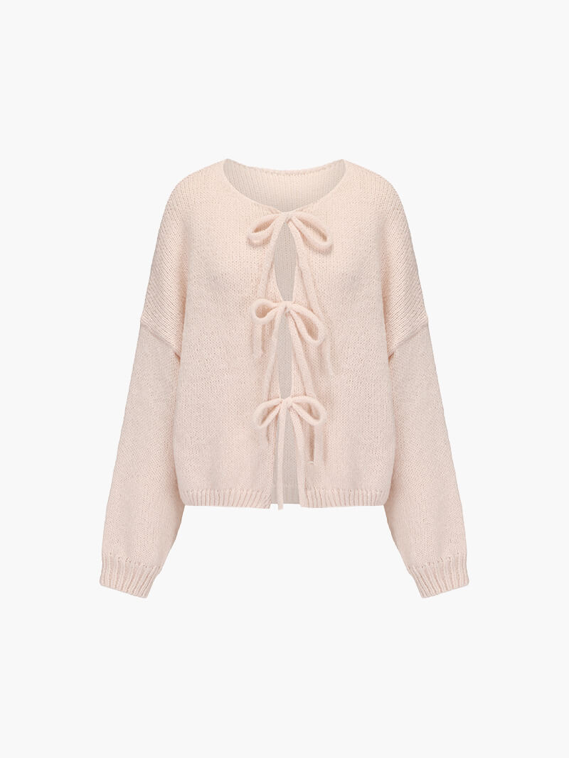BB™ | Knit Cardigan