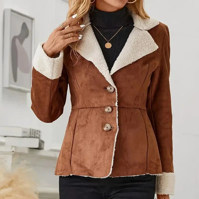 Siena Lapel Coat